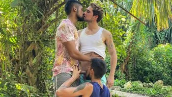 Secret Spot For Three