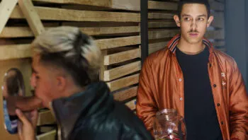 The Bartender – Pt. 1
