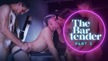 The Bartender – Pt. 3